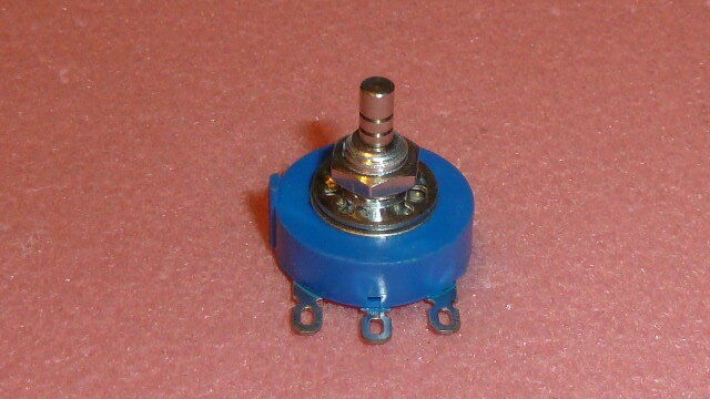 NEW BOURNS 3852C-161-105A IC Potentiometers Resistor Cermet PANEL CONTRO... - $12.50