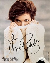 MARTINA McBRIDE Signed Autograph 8x10 PHOTO Country Singer JSA CERTIFIED... - $59.99