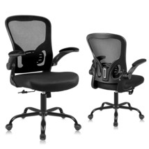 Flysky Ergonomic Office Desk Chair Breathable Mesh Swivel Computer Chair, Lumbar - £174.75 GBP