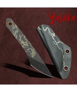 Hunting Knife Fixed Blade Mini Kiridashi Knives Home Woodworking Marking... - €30,65 EUR