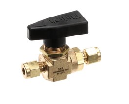Stoelting 2714071 Valve Ball 312 Water Supply for CC101/CC202/CC303 Series - $388.82