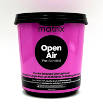 Matrix Open Air Pre-Bonded Precise Balayage Clay Lightener Up To 7 Levels 32 oz - $69.25