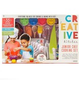 CrEATive Kitchen Junior Chef Set 35-Piece - $54.86 CAD