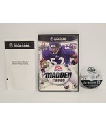 Madden NFL 2005 - Nintendo GameCube (2004) - No Manual - £5.34 GBP