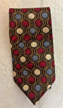 Guy Laroche Diffusion Silk Necktie - $16.92