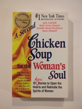 Chicken Soup for the Soul Ser.: A Second Chicken Soup for the Woman&#39;s Soul : 101 - £17.20 GBP