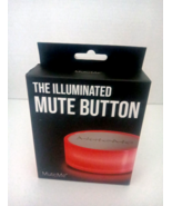 NEW MuteMe -The Illuminated Mute Button Works with: Zoom, Microsoft Team... - £22.73 GBP