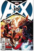 Avengers Vs X-MEN #02 (Marvel 2012) - £7.39 GBP