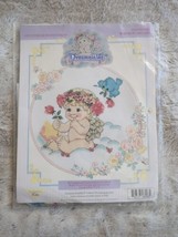 Leisure Arts Dreamsicles RAINBOW DREAMS Counted Cross Stitch Kit #48006 ... - $9.49