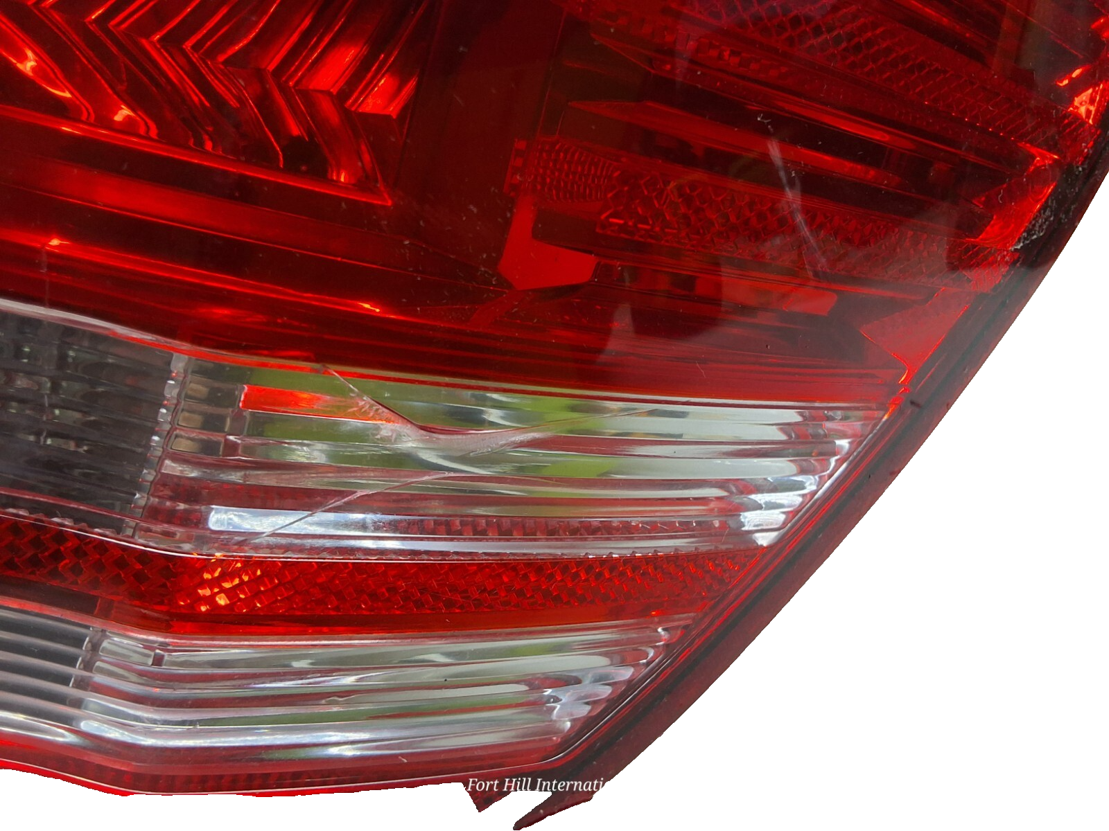 10 11 12 13 14 15 16 17 18 19 20 Dodge journey right passenger tail light assemb Item image 2
