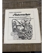 The Nutcracker Bolshoi Theater Orchestra Album - $327.15