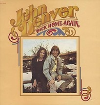 John Denver Back Home Again [Unknown Binding] John Denver - £28.63 GBP