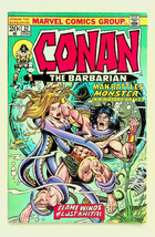 Conan the Barbarian #32 (Nov 1973, Marvel) - Fine - $6.79