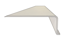 Replacement Lens Cover for 21&quot; Under Cabinet Fixture   - $23.50