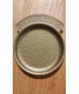 Vintage Brass Pocket Change Dresser Catch-All Dish Bowl Tray 5&quot; Coin Key... - $18.71