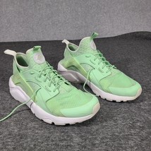 Nike Air Huarache Run Ultra Fresh  Mint Green Size 12 819685-302 - £29.28 GBP