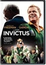  Invictus Dvd - £8.12 GBP