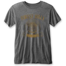 Ramones Forest Hills Grey Official Tee T-Shirt Mens Unisex - £25.10 GBP