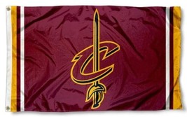 Cleveland Cavaliers Basketball US Sport Flag 3X5Ft Polyester Banner USA ... - $15.99