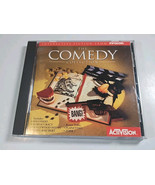 The Comedy Collection - Infocom / Activision - IBM/Mac CD-ROM 1995 Vinta... - $29.02