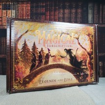 *EMPTY* Litjoy Magical Legends &amp; Lore Classes Subscription Box for Artwork - $9.50