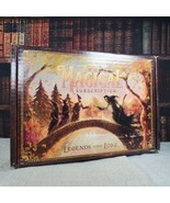 *EMPTY* Litjoy Magical Legends &amp; Lore Classes Subscription Box for Artwork - £7.47 GBP