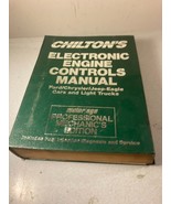 Motor Age Chilton&#39;s 1988-90 Electronic Engine Controls Manual Ford Chrys... - $19.99