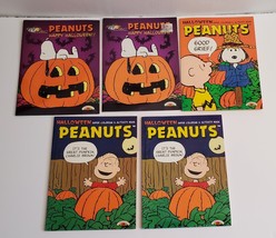 NEW Peanuts Snoopy HALLOWEEN Landoll coloring activity + paint water boo... - $465.81 MXN