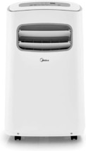 Midea 10,000 BTU ASHRAE (5,800 BTU SACC) Portable Air Conditioner, Cools... - £363.69 GBP