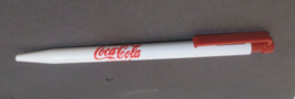 Enjoy Coca-Cola Trademark Ballpoint Click Pin Ink has Dried Up - £0.79 GBP