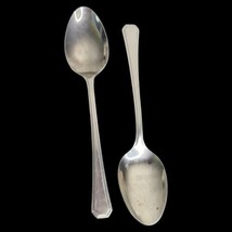 Towle Supreme  CHESTNUT HILL 2 Tablespoons Spoon  7 1/4&quot;  Stainless - $8.56