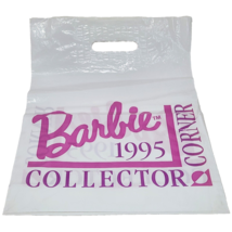 VINTAGE 1995 BARBIE DOLL COLLECTOR CORNER CONVENTION PLASTIC PINK + WHIT... - $904.23 MXN