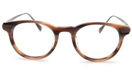 New Maui Jim MJO2611-23B Brown Eyeglasses Frame 47-21-143mm B40 Japan - $142.09