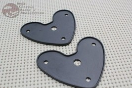 Model A Tail Light Bracket Pads Ford Chevy Pickup Truck Hot Rat Street Rod Pair - £7.15 GBP