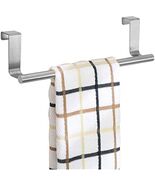 iDesign Forma Metal Over the Cabinet Towel Bar, Hand Towel and Washcloth... - €18,76 EUR