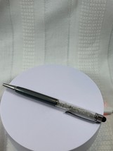 (#224) - CLEAR QUARTZ CRYSTAL CHIP PEN - NEW - $5.00