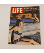 Life Magazine July 19, 1968 Young American Nomads Abroad - $12.95 CAD