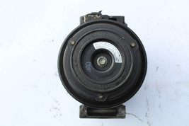 1999-2002 MERCEDES BENZ E55 AMG COMPRESSOR K783 image 9