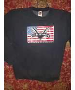 Cock SParrer 2000 USA Sweatshirt Oi! Size L Skinhead Argy Bargy Slade - $99.99