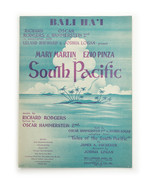 Bali Ha’i - Vintage Sheet Music - $12.95