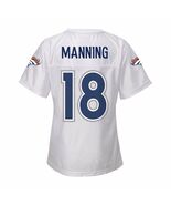 NFL 2025 Denver Broncos Peyton Manning #18 Licensed Jersey Baby Toddler ... - €31,67 EUR