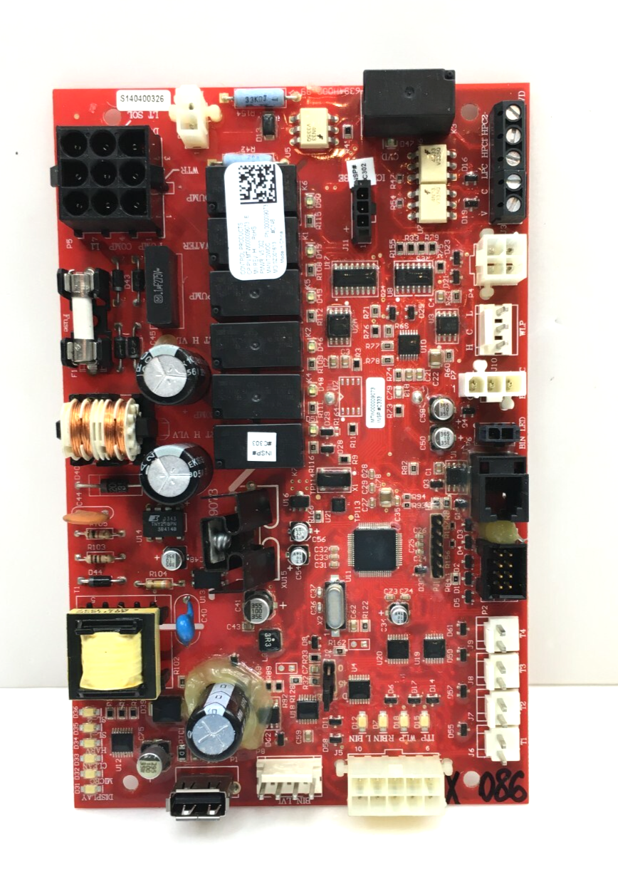 Manitowoc Control Board 000009073 MTW000009073 Ice Machine Control used ... - $259.00