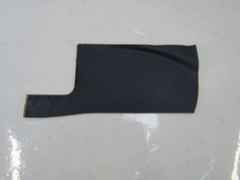 85 Mercedes R107 380SL trim, interior A-pillar cover, left lower, blue - £20.96 GBP