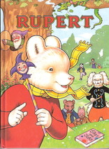 Rupert  Annual #58   1993  illustrated John Harrold  EX+ 1st - £24.97 GBP