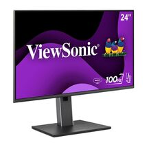 ViewSonic VG2452 24 Inch IPS 1080p Ergonomic Monitor with Tilt, Swivel, Pivot, H - $325.00 - $405.00