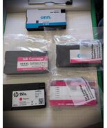 HP 951/950XL Ink Cartridges Lot, Qty:8 - $19.99