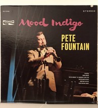 Pete Fountain: Mood Indigo Coral 12&quot; Lp - £3.73 GBP