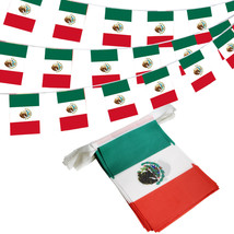 Anley United Mexican States String Pennant Banners - Independence Decora... - £8.20 GBP