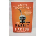 The Rabbit Factor Antti Tuomainen Paperback Book - $31.67