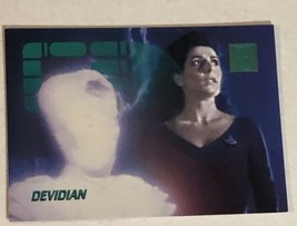 Star Trek Phase 2 Trading Card #134 Devidian Marina Sirtis - £1.54 GBP